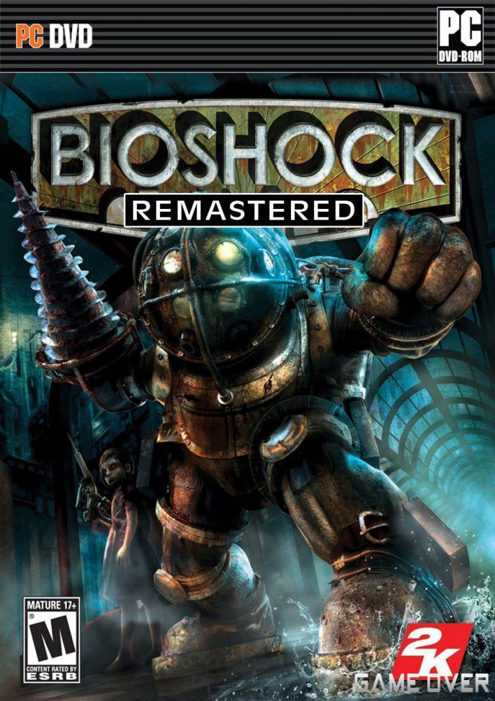 bioshock 2 remastered audio