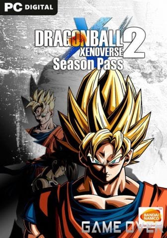 PC DRAGON BALL XENOVERSE 2 ONE2UPFILECONDO - Game Over