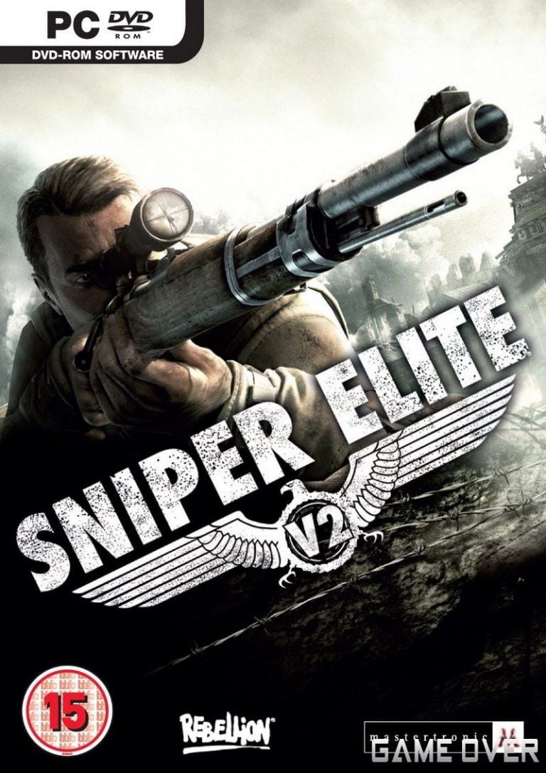 sniper elite v2 one2up