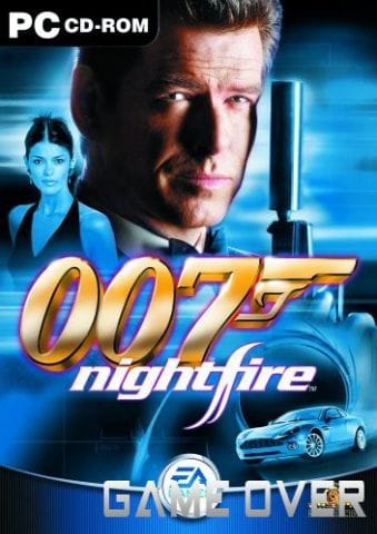 james bond 007 nightfire system requirements