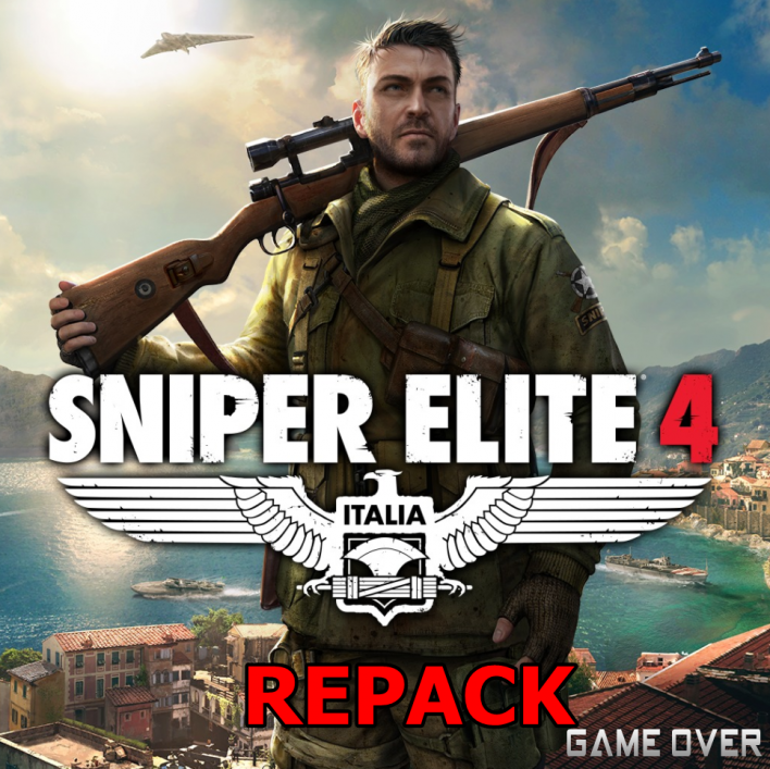 Sniper elite 4 deluxe edition что входит