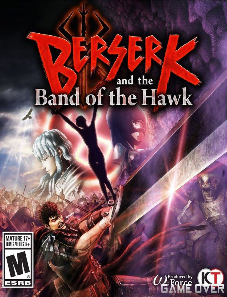 download berserk and the band of the hawk game for free