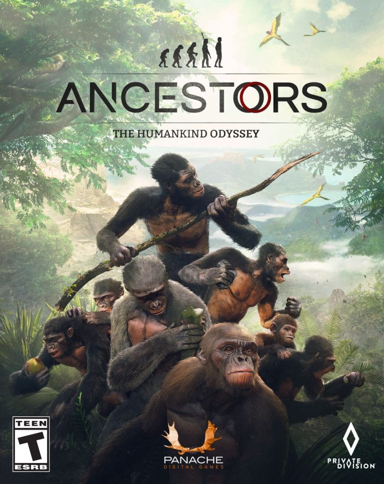 free download ancestors the humankind odyssey