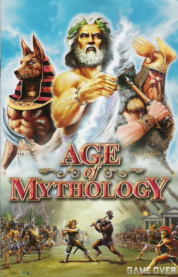 age of mythology dlc