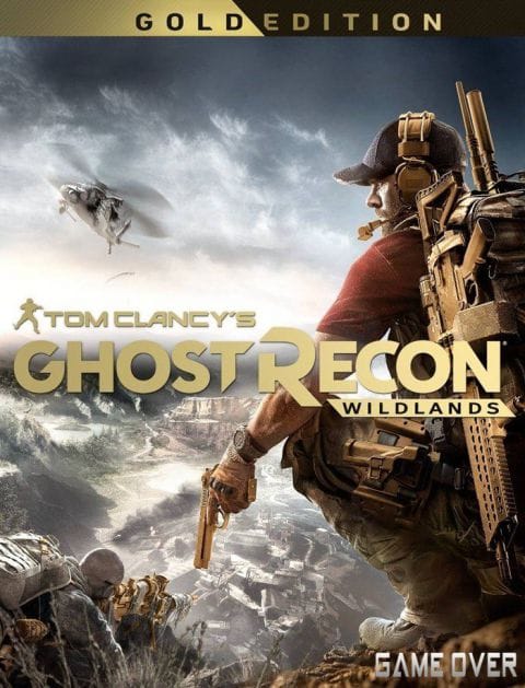 Ghost recon wildlands gold edition что входит