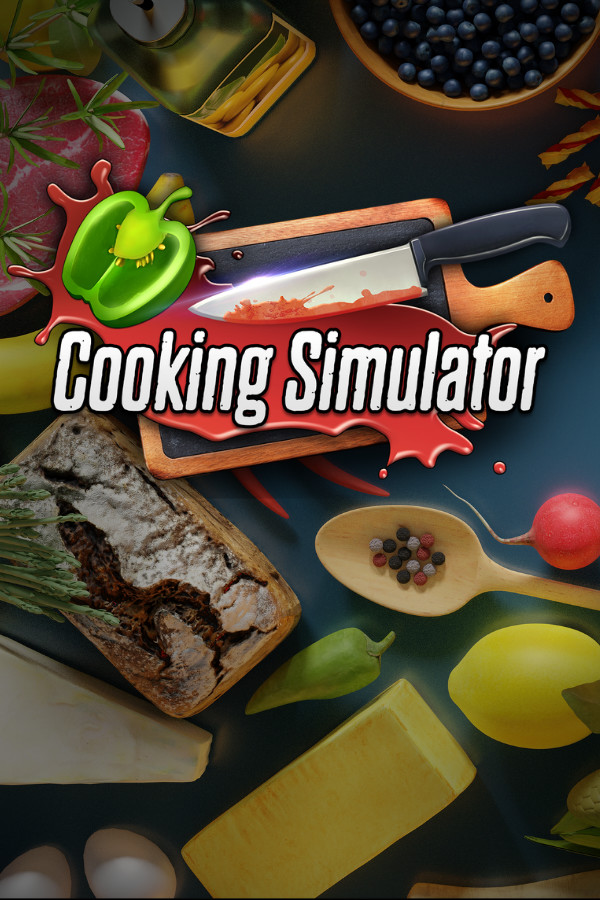 Картинки cooking simulator