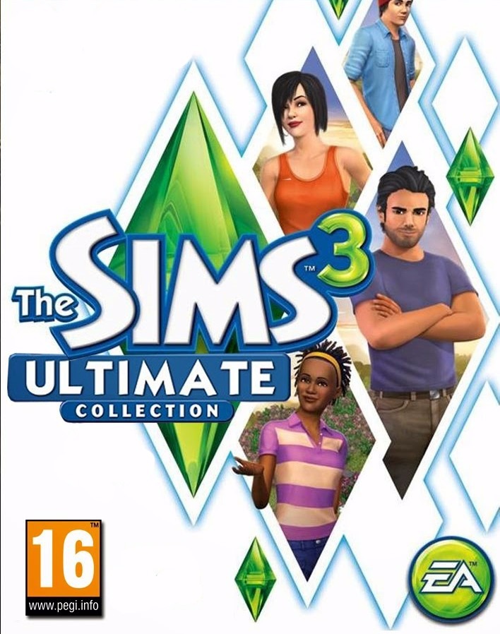 Sims 3 ultimate collection free - stickersfod