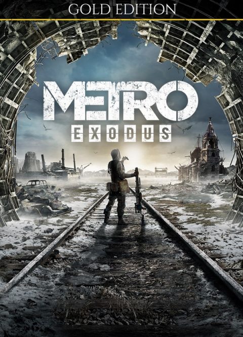 Metro exodus gold edition что входит