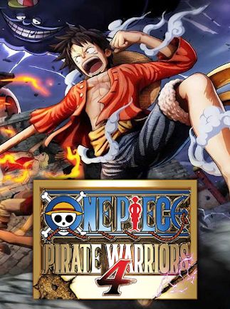 one piece pirate warriors 4 pc